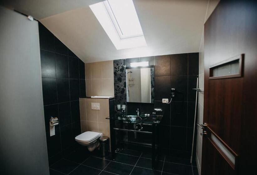 ２ベッドルームアパートメント, Pensiunea Jacqueline