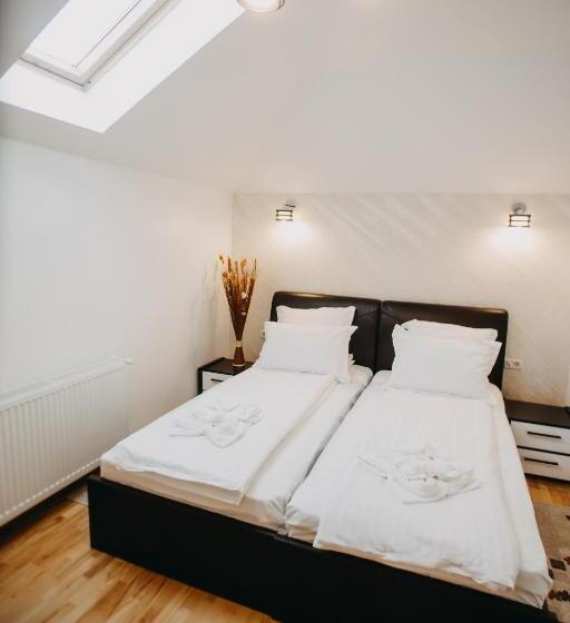 ２ベッドルームアパートメント, Pensiunea Jacqueline