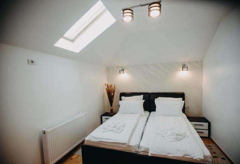 ２ベッドルームアパートメント, Pensiunea Jacqueline