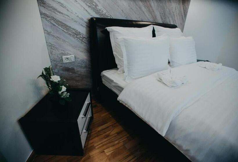 ２ベッドルームアパートメント, Pensiunea Jacqueline