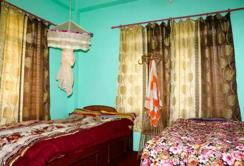 اتاق اکونومی, Tiger Corner Inn Homestay