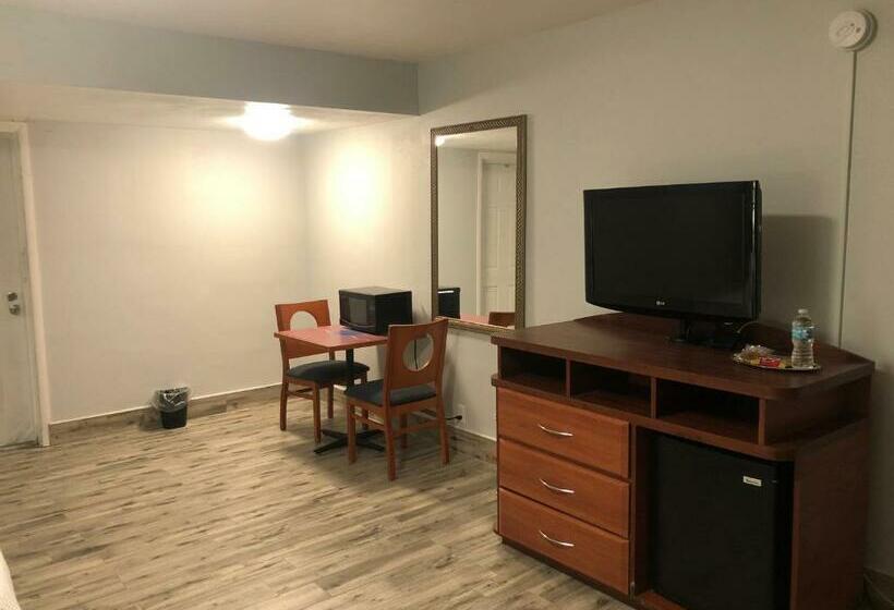 デラックスルーム, Bay Breeze Inn Bradenton Downtown