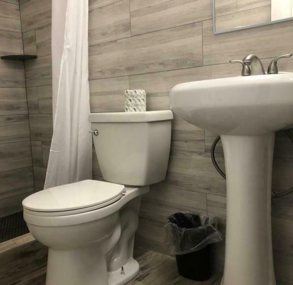חדר דלוקס, Bay Breeze Inn Bradenton Downtown
