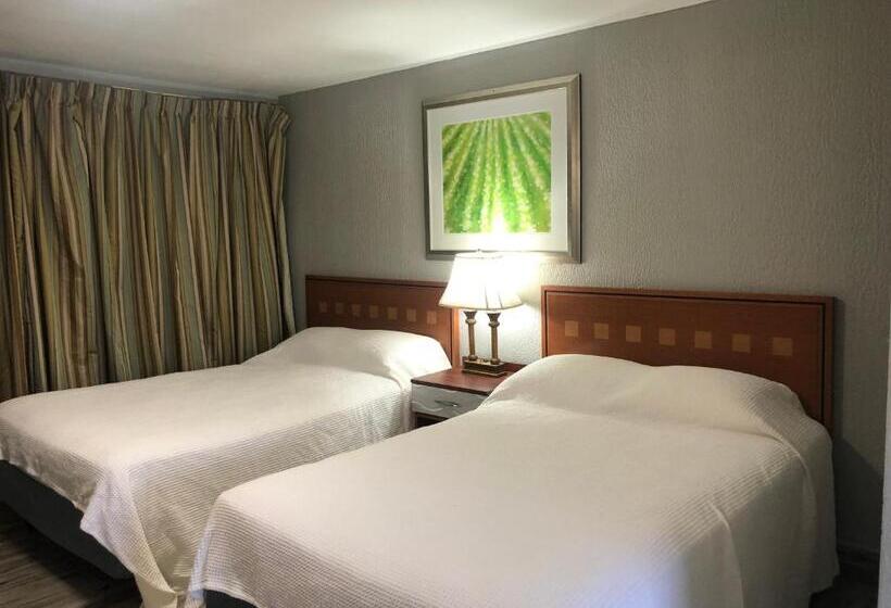 חדר סטנדרט, Bay Breeze Inn Bradenton Downtown