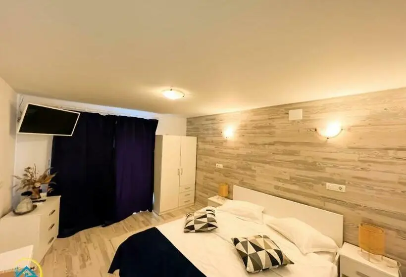 Comfort Kolmen Hengen Huone, Complex Turistic Casa Anastasia