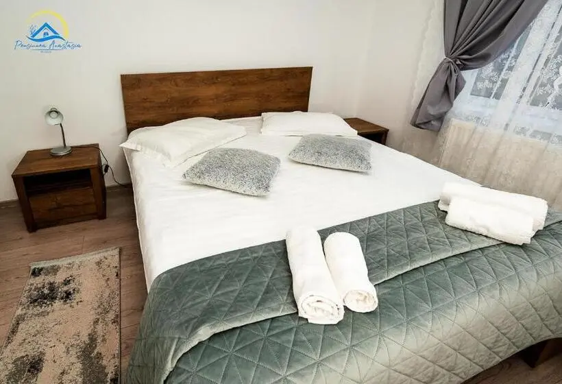 Standard-huone, Complex Turistic Casa Anastasia