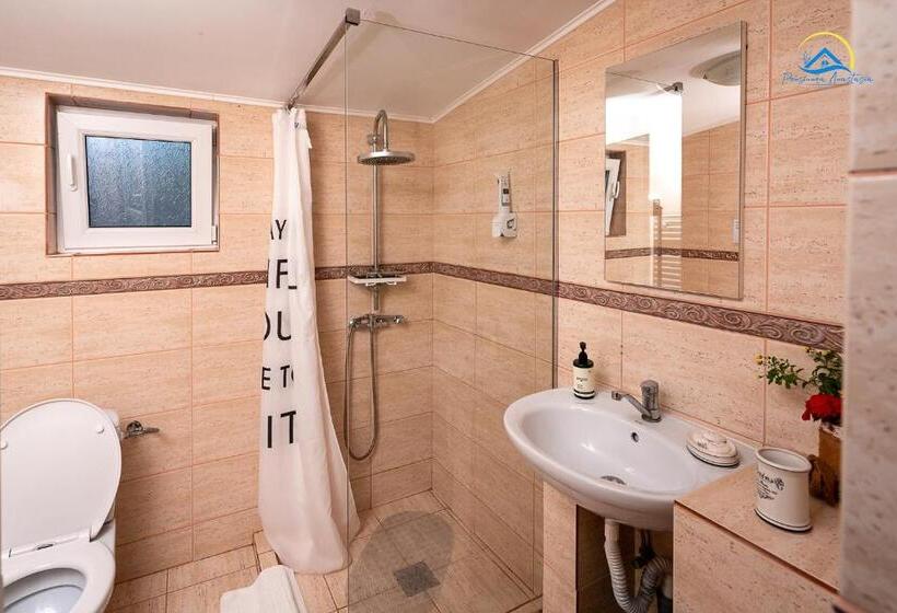 Трехместный Номер Комфорт, Complex Turistic Casa Anastasia