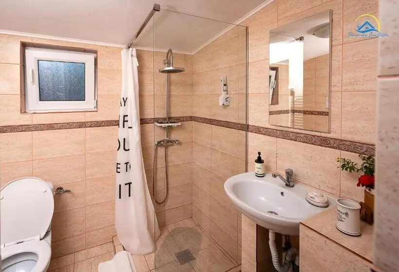 Comfort Kolmen Hengen Huone, Complex Turistic Casa Anastasia