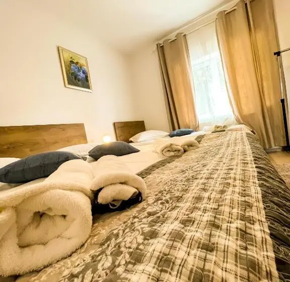 Comfort Kolmen Hengen Huone, Complex Turistic Casa Anastasia