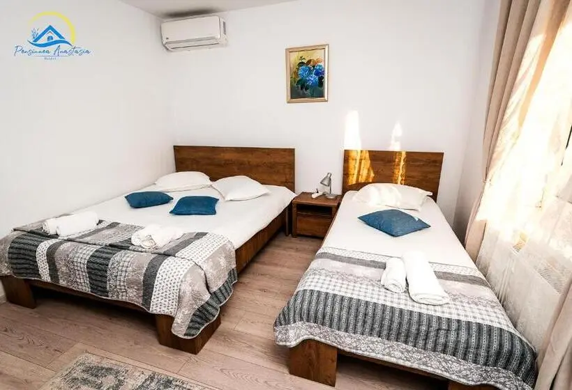 Comfort Kolmen Hengen Huone, Complex Turistic Casa Anastasia