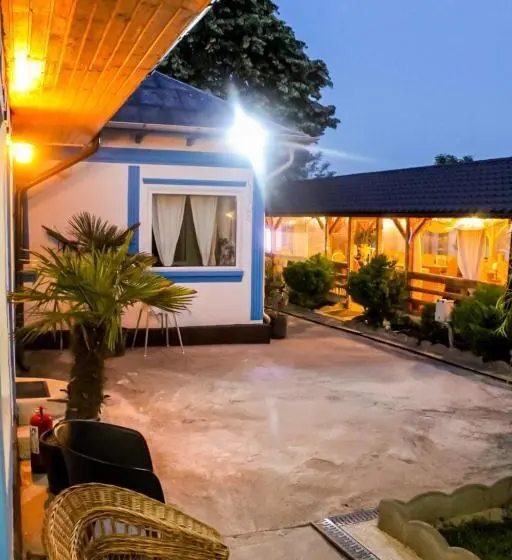 Standard Neljän Hengen Huone, Complex Turistic Casa Anastasia