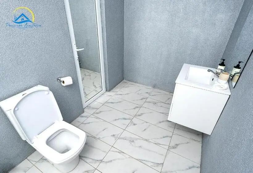 Deluxe-huone, Complex Turistic Casa Anastasia