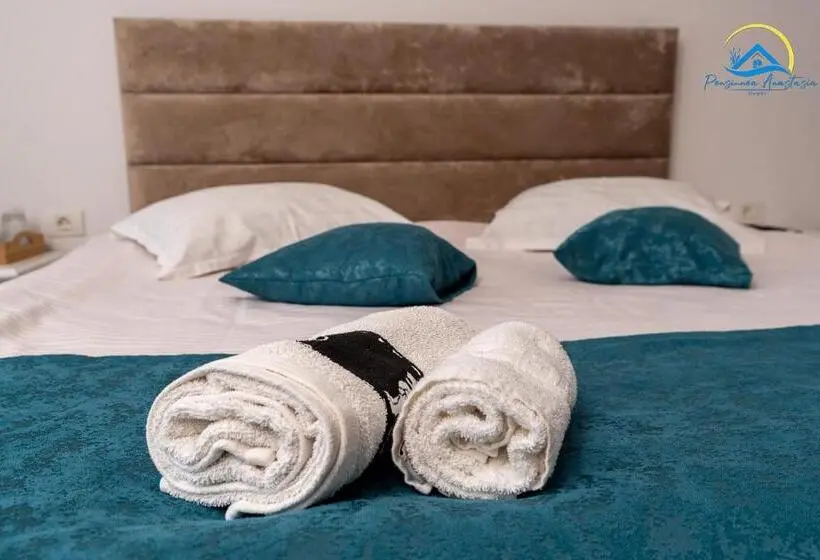 Deluxe-huone, Complex Turistic Casa Anastasia
