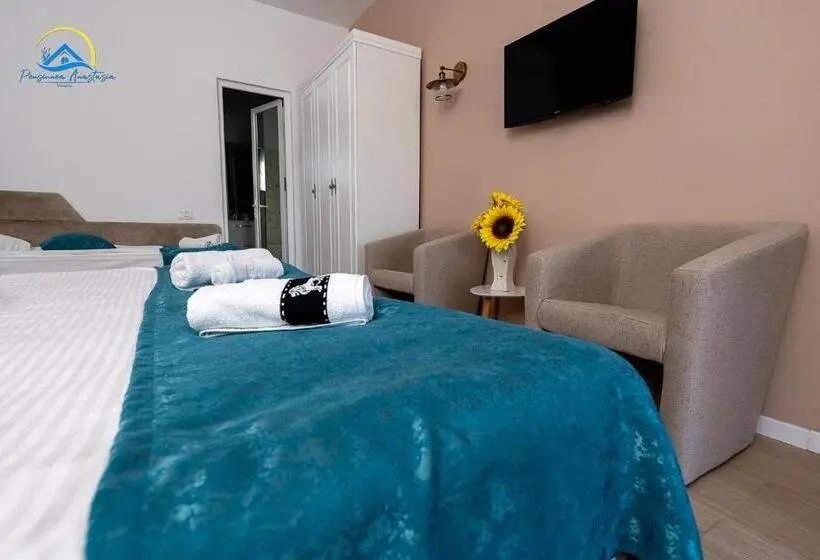 Deluxe-huone, Complex Turistic Casa Anastasia