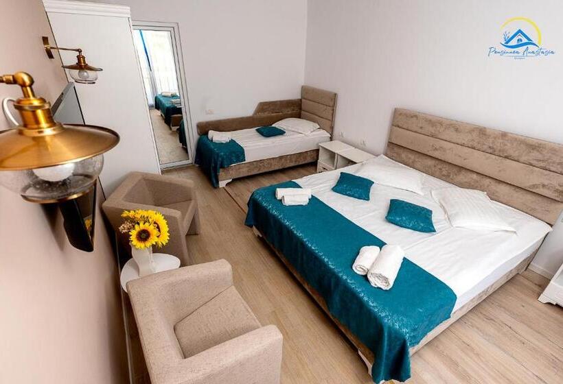 Трехместный Номер Deluxe, Complex Turistic Casa Anastasia