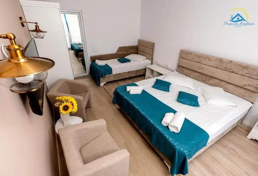 Deluxe Kolmen Hengen Huone, Complex Turistic Casa Anastasia