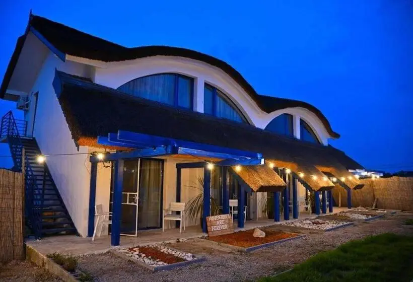 Huoneisto 2 Makuuhuonetta, Complex Turistic Casa Anastasia