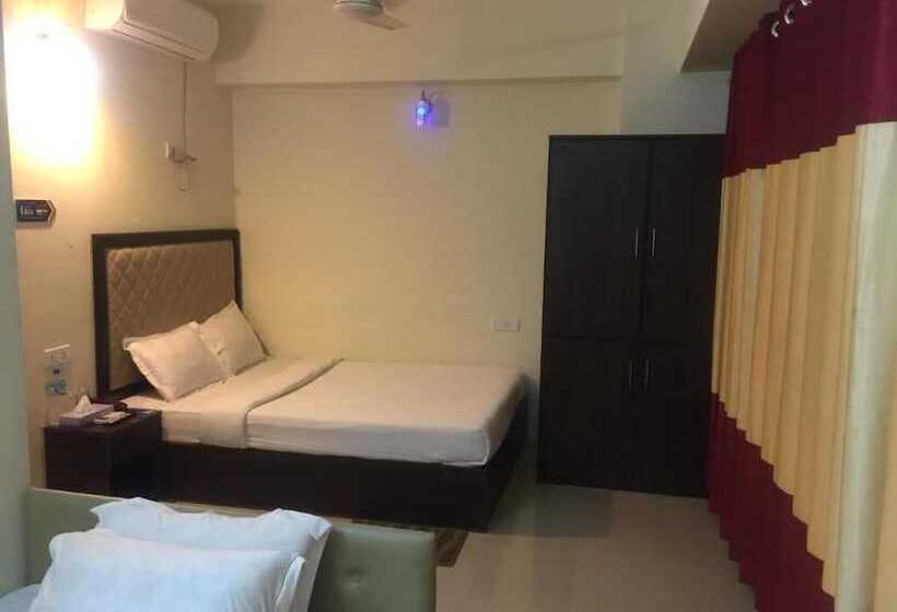 اتاق لوکس سه تخته, Grand View