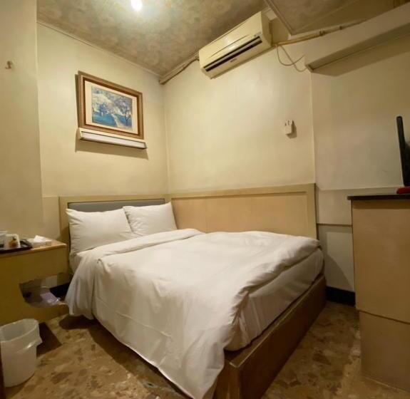 اتاق استاندارد یک نفره, Huang Kai