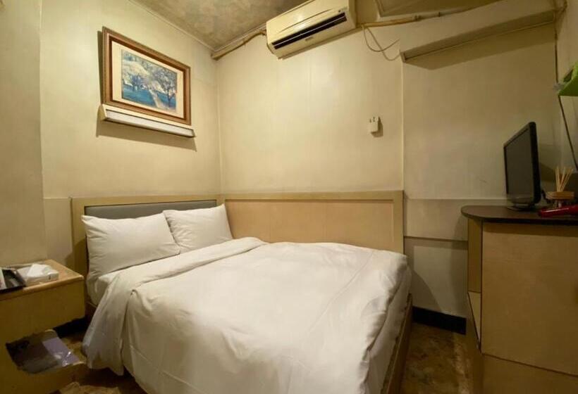 اتاق استاندارد یک نفره, Huang Kai