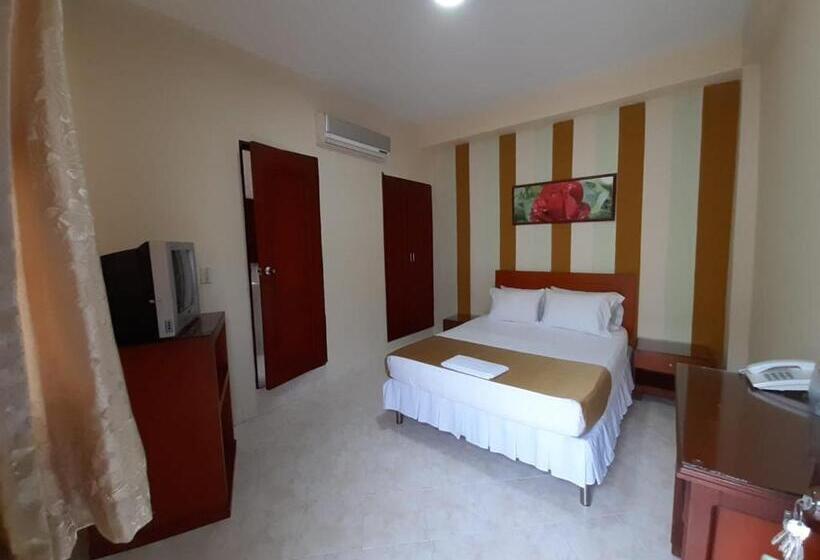 标准单人间, El Andino