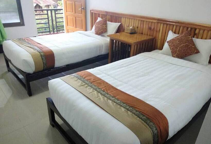 اتاق استاندارد, Full Moon Guest House