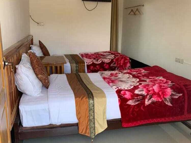 اتاق استاندارد, Full Moon Guest House