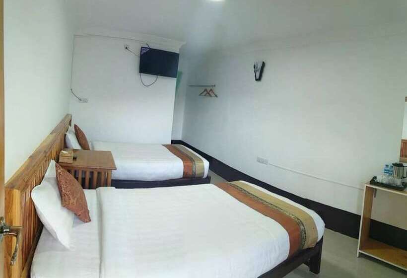 اتاق استاندارد, Full Moon Guest House