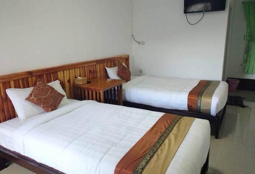 اتاق استاندارد, Full Moon Guest House