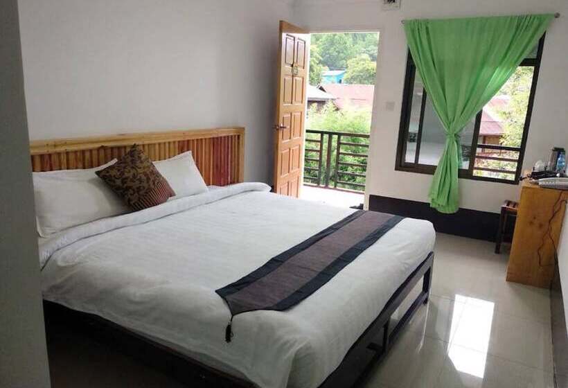 اتاق استاندارد, Full Moon Guest House