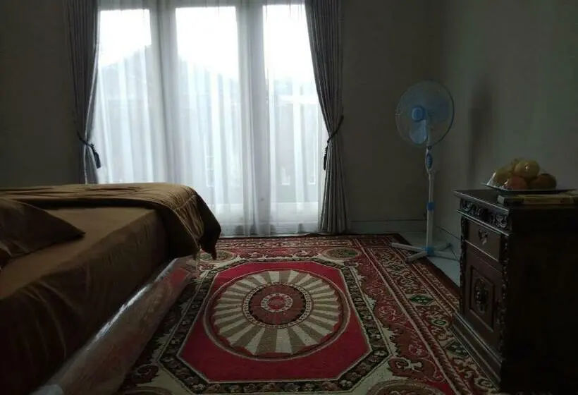 ファミリールーム, Mandi Angin Syariah Homestay