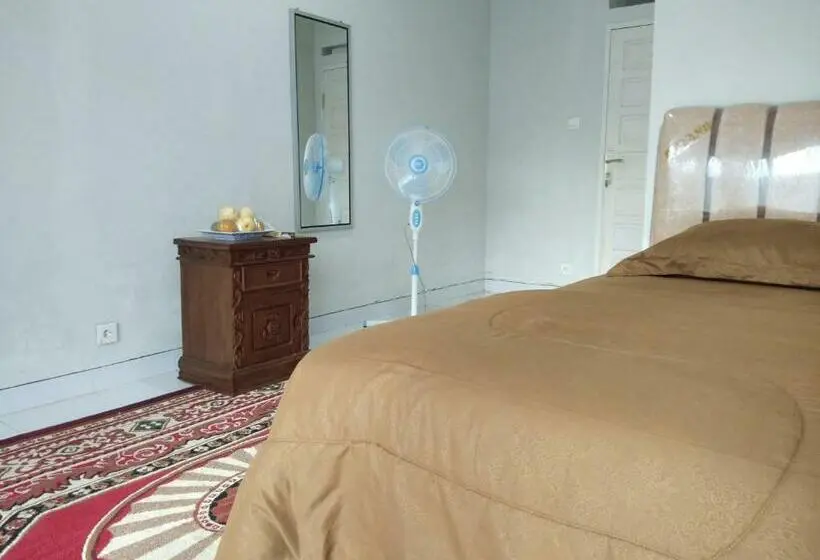 ファミリールーム, Mandi Angin Syariah Homestay