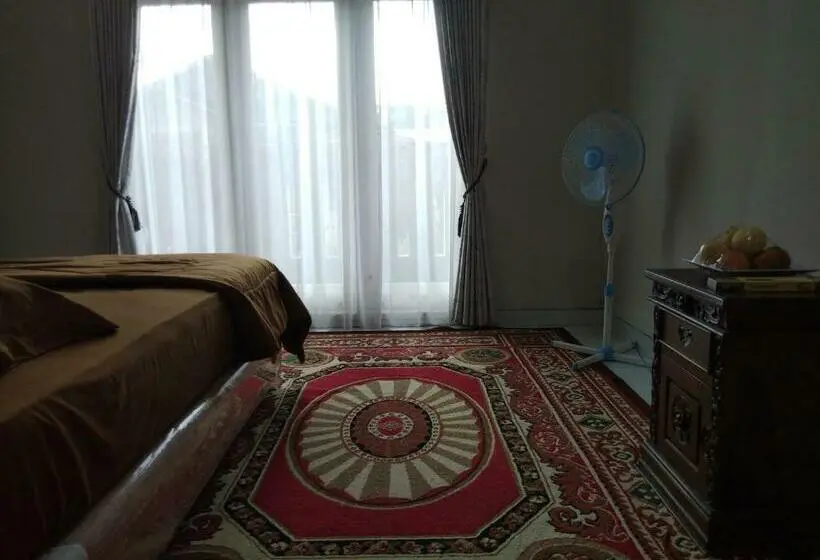 ファミリールーム, Mandi Angin Syariah Homestay