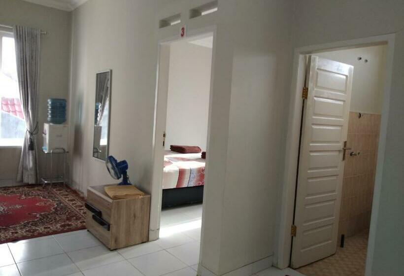 Номер Superior, Mandi Angin Syariah Homestay