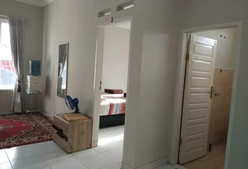 スーペリアールーム, Mandi Angin Syariah Homestay