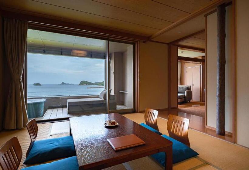 اتاق استاندارد, Iki Retreat By Onko Chishin