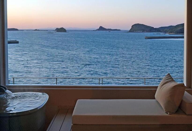 اتاق استاندارد, Iki Retreat By Onko Chishin