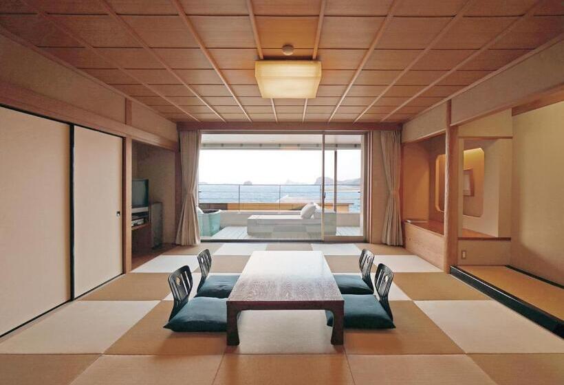 اتاق استاندارد, Iki Retreat By Onko Chishin