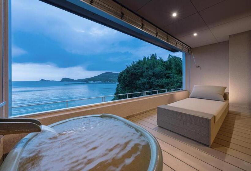 اتاق استاندارد, Iki Retreat By Onko Chishin