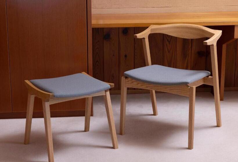 سوییت با چشمانداز دریا, Iki Retreat By Onko Chishin