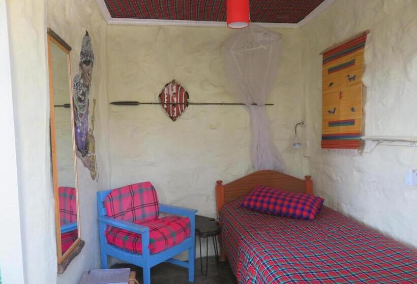 اتاق عادی یک تخته, Aloepark Art
