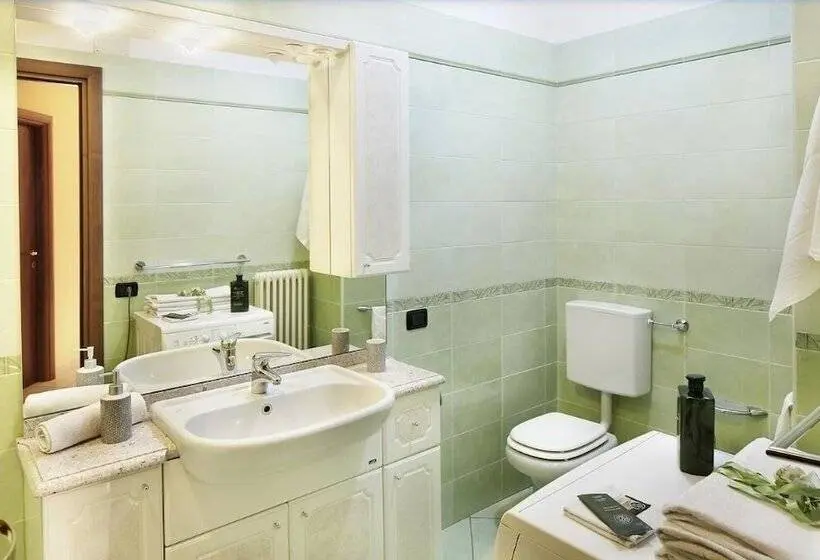 اتاق استاندارد, B&b I Portici