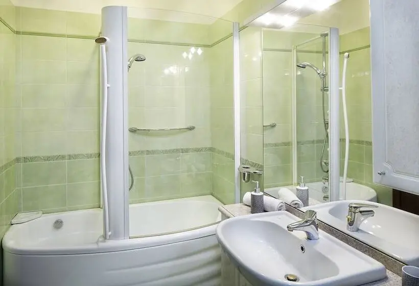 اتاق استاندارد, B&b I Portici