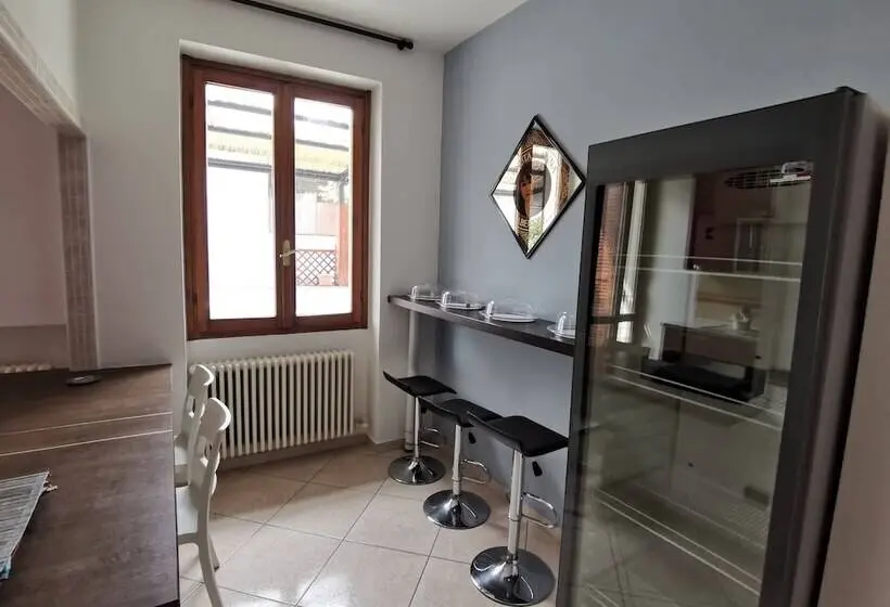 اتاق استاندارد, B&b I Portici