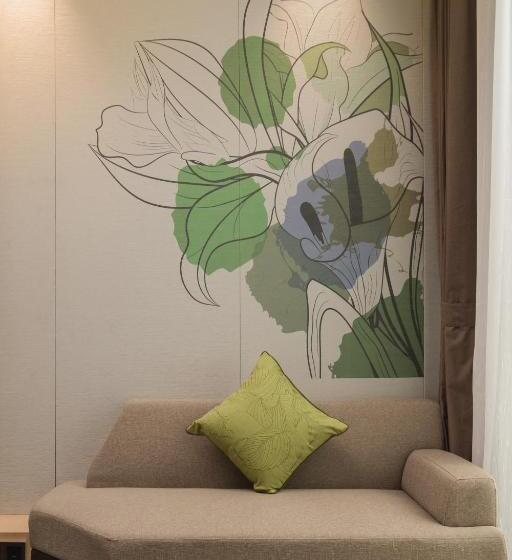 غرفة ديلوكس, Buddy Hotel Free Shuttle To Canton Fair Complex During Canton Fair Period