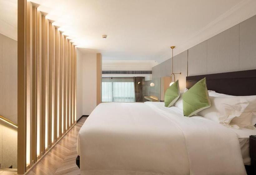 Suíte Dúplex, Buddy Hotel Free Shuttle To Canton Fair Complex During Canton Fair Period