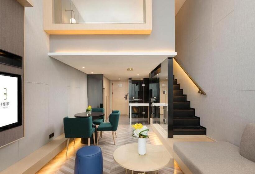 جناح دوبلكس, Buddy Hotel Free Shuttle To Canton Fair Complex During Canton Fair Period