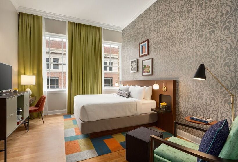 Номер Стандарт, Indigo Winston Salem Downtown, An Ihg