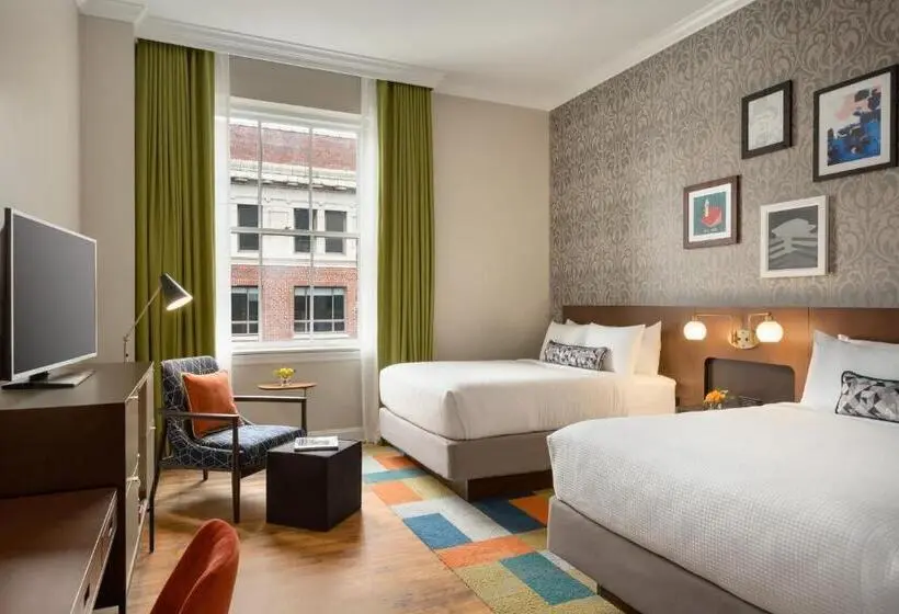 デラックスルーム, Indigo   Winston Salem Downtown, An Ihg