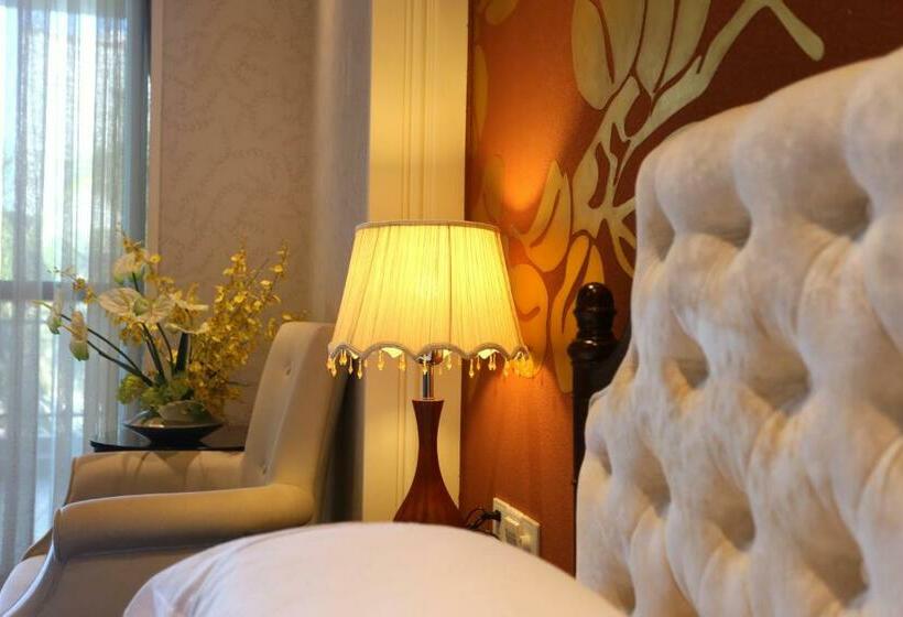 חדר סטנדרט עם מיטת קינג, Ossotto Recreation